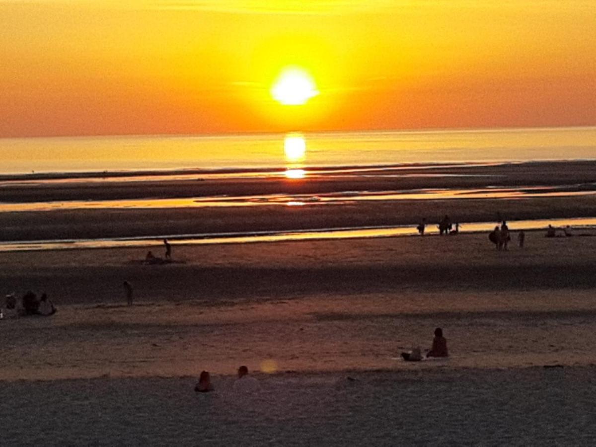 Studio, proche du Touquet, tout équipé à 100m de la plage Stella-Plage Exterior foto